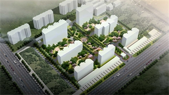 標(biāo)題：66455部隊小區(qū)五一路經(jīng)濟適用房小區(qū)景觀設(shè)計方案
瀏覽次數(shù)：5743
發(fā)表時間：2017-10-10
