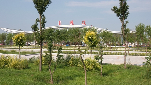 標(biāo)題：通遼市機(jī)場廣場工程施工
瀏覽次數(shù)：2540
發(fā)表時(shí)間：2020-10-16