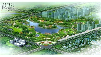 標(biāo)題：磴口中心公園
瀏覽次數(shù)：3846
發(fā)表時間：2020-10-16