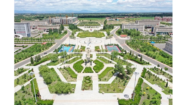 標(biāo)題：托克托縣云中文化休閑體驗(yàn)園
瀏覽次數(shù)：14960
發(fā)表時(shí)間：2020-10-17